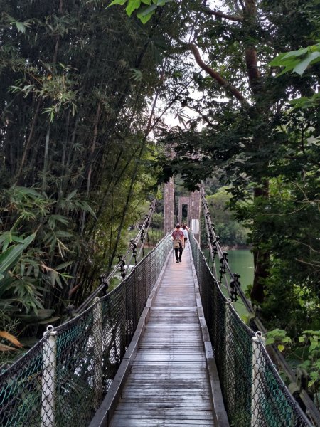 【新竹縣寶山鄉】寶山水庫環湖步道2833100