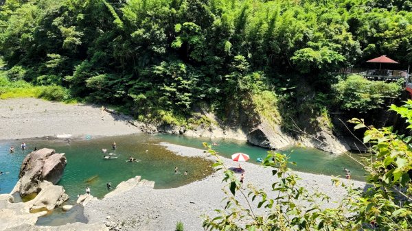 烏桶縱走，紅河谷越嶺古道，塗潭山，淡水山仔頂登山步道1765326