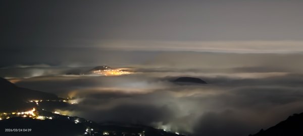#大屯山 #琉璃光 #雲海 #雲瀑 #日出 #觀音山 #雲海 #琉璃光  3/243021850