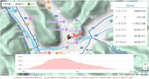 郡上八幡城的白帆2982590