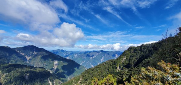 南橫_關山嶺山縱走溪頭山之艱硬路線之美2463274