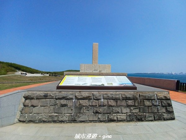 【澎湖馬公】跳島小旅行。 小百岳集起來。編號100蛇頭山步道x風櫃聽濤x蒔裡海灘1894335