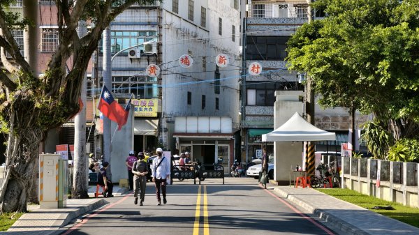 【台灣健行】眷村聽歌：港都金曲再現、鳳山大東、黃埔新村2766406