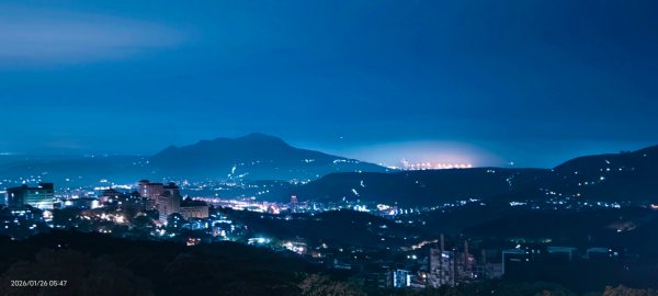 陽明山趴趴走追雲趣 #雲海 #琉璃光 1/26 認得幾個拍照地點共15個2988298