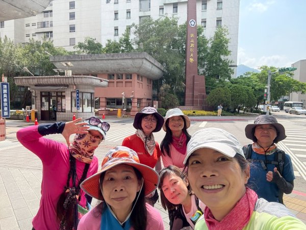 銀河洞越嶺貓空-新高麗坑山-銀獅縱走-猴山岳群峰+三條魚縱走2765503