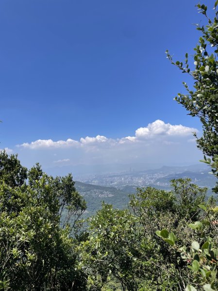 小坑山-猴洞尖-鹿鵠崙-平廣山2567674