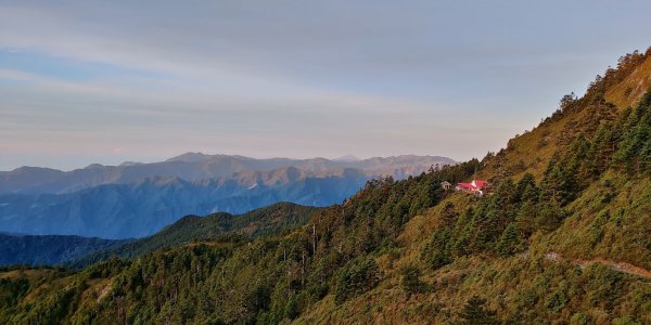 嘉明湖 三叉山 向陽山1027484