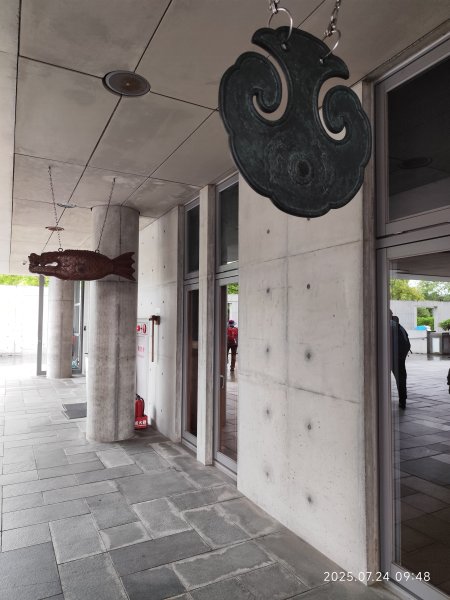 北投區漫遊：法鼓山農禪寺→磺港溪步道→北投垃圾焚化廠景觀台→舊雙溪河步道→五分港溪畔→屈原宮2846587