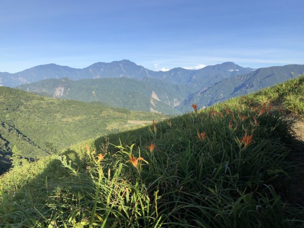 台灣小百岳No.094 太麻里山1043598