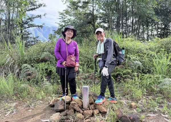 埔里登蜈蚣崙山、板仔寮山 2025.6.182815497
