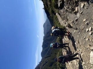 雪山西稜夢幻大景1392718