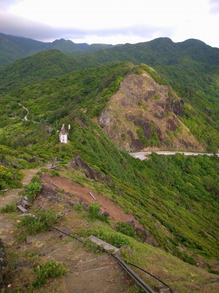 蘭嶼乳頭山1189728