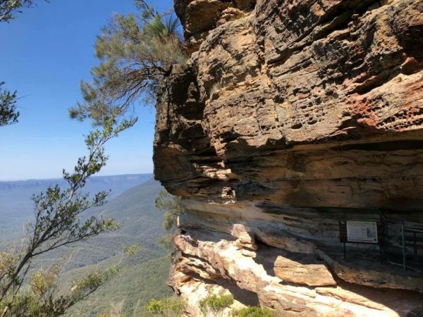 澳洲藍山國家公園～三姐妹岩304198