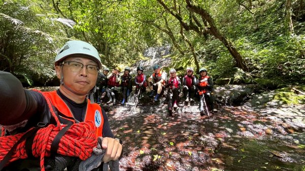 坪林-碧湖溪-蛋糕瀑布群（溯溪）2820955