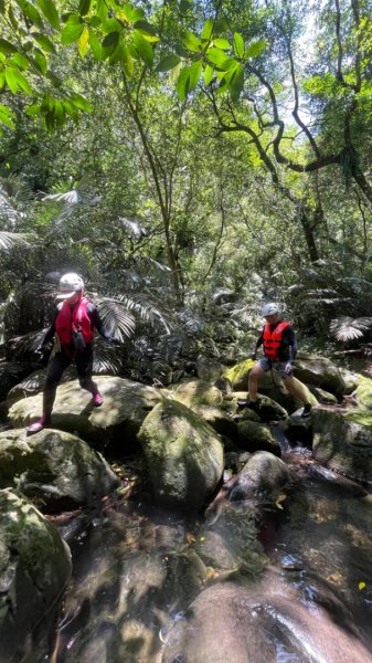 坪林-碧湖溪-蛋糕瀑布群（溯溪）2820899