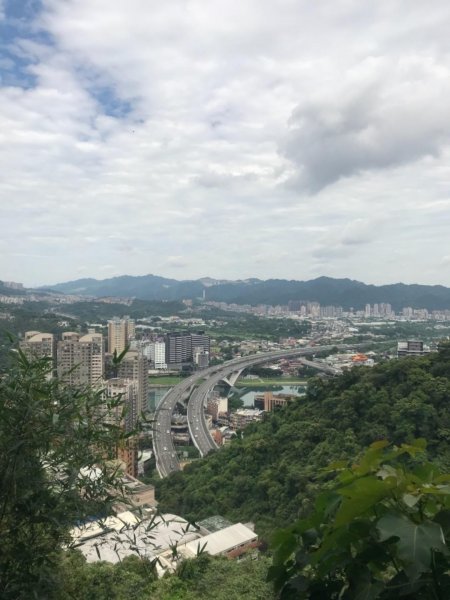20190608新店獅頭山步道612412