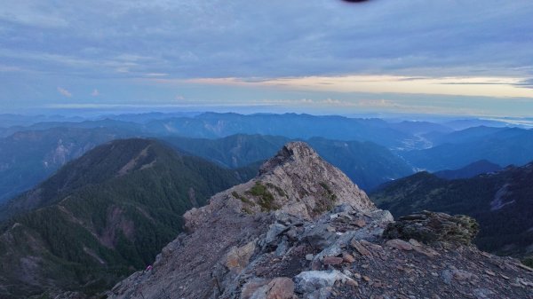 玉山主峰步道1756341