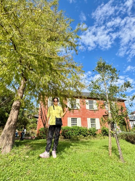 生態環境豐富的仁山植物園 感受鑑湖秋月-梅花湖的魅力2953849