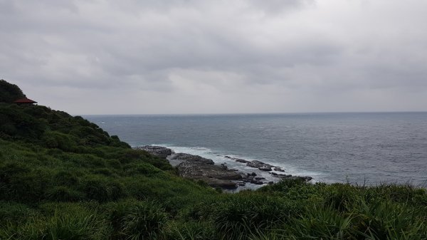 鼻頭角步道（陰雨天）_20181122464292