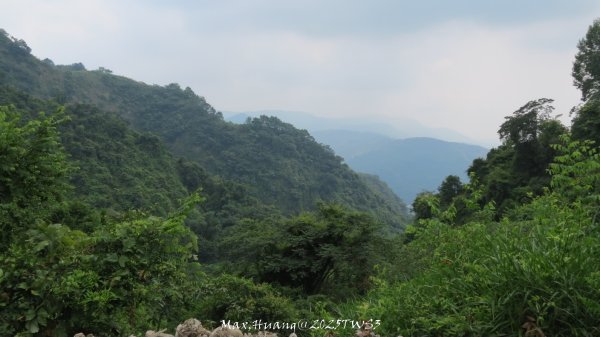 《南投》峰峰相連｜草屯九九峰森林步道O型202509062879314