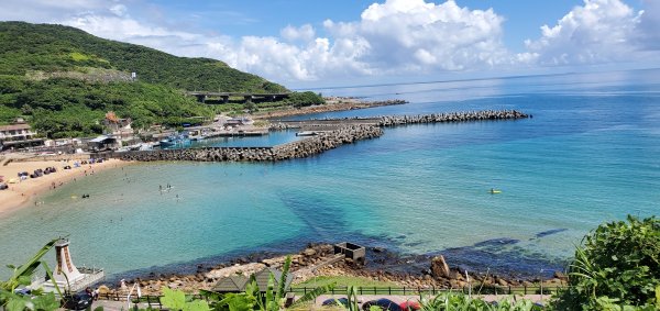 2020-08-30海興步道、大武崙砲台、情人湖步道1377015