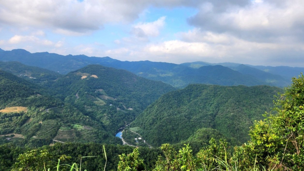 坪林開眼崙登山步道