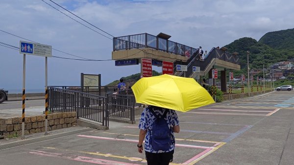 (姨婆趴趴走)第十二集:新北水湳洞景點一日遊2180421