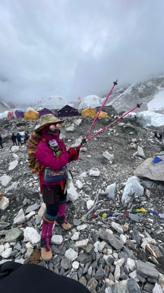 尼泊爾聖母峰EBC基地營❤️人物篇2791257