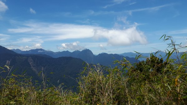 避暑好路線~北三錐山622862