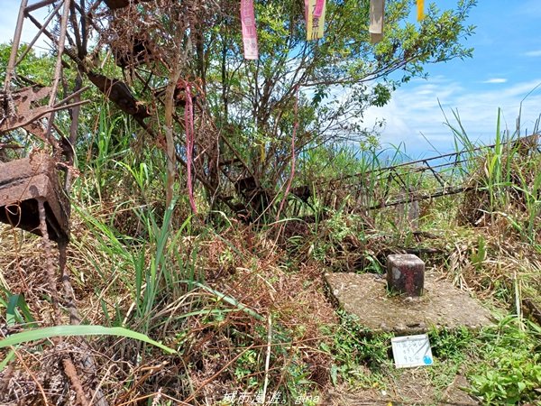 【花蓮豐濱】號稱小百岳中的大魔王。 小百岳集起來。 編號91小百岳-八里灣山登山步道1742404