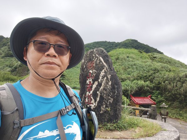 [淡蘭古道] 2026_0531 北路第一段_燦光寮古道(上)-草山戰備道3070682