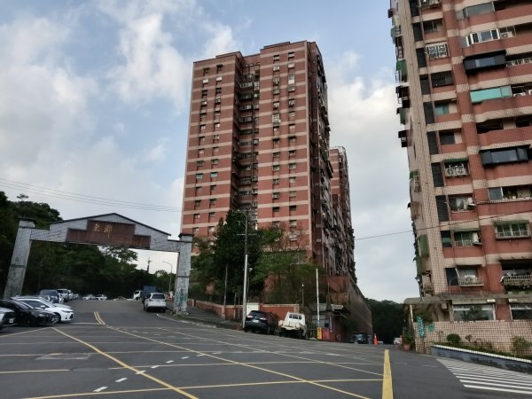 基隆市三層山+湳子大崙+淡基橫斷古道+面桶寮土地公2982207