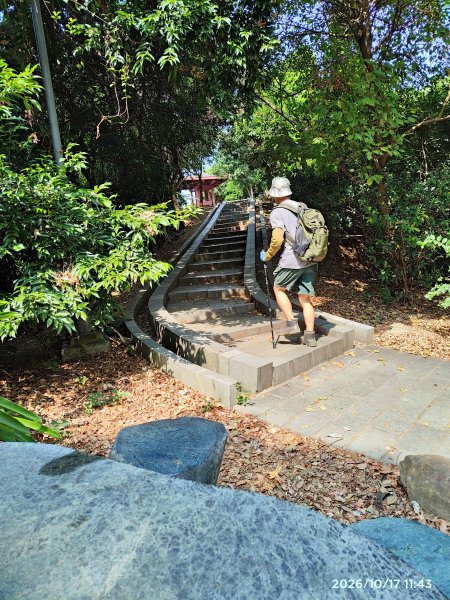 小百岳集起來十八尖山步道2026101711583136060