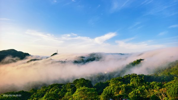 跟著雲海達人山友追雲趣-石碇趴趴走 5/142785790