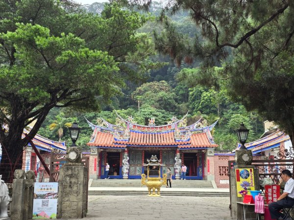 山湖步道~長青自行車道(清水岩寺）登橫山2514155