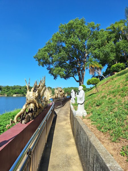 龍昇湖環湖步道+鄭漢步道202509132894802