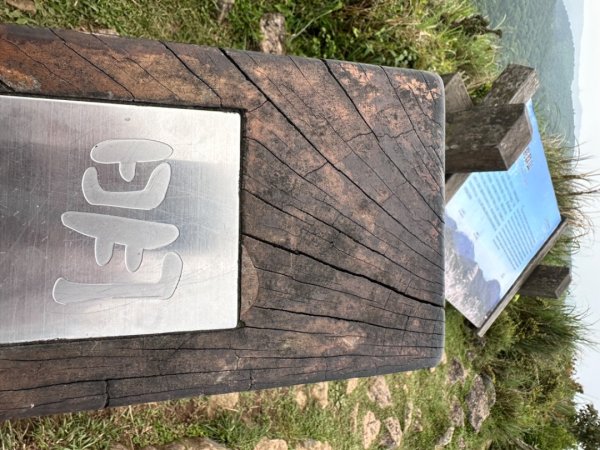 臺北大縱走第三段 小油坑》風櫃嘴2478292