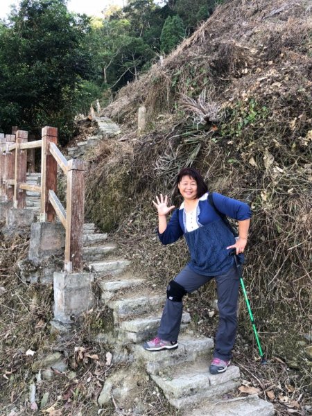 竹子尖山到獵鷹山473231