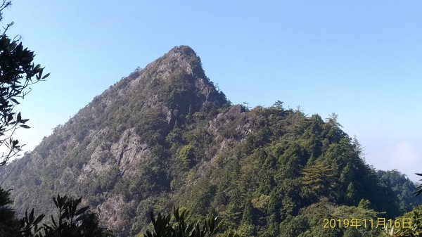 鳶嘴山>>稍來山大O連  攀岩747758