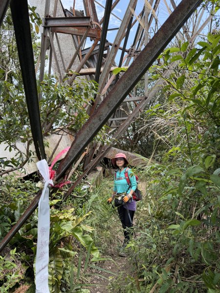 女仍山+帽子山O繞 202602273009562