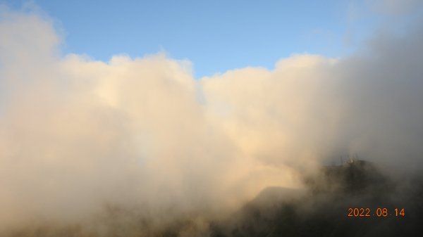久違的觀音圈，差強人意的雲瀑1803006