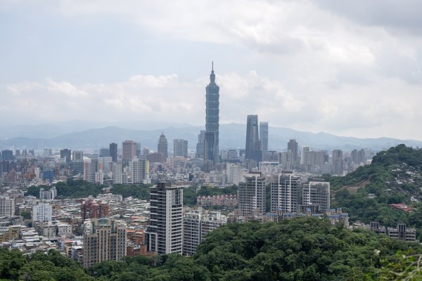 中埔山.軍功山.天立山-四獸山3085528
