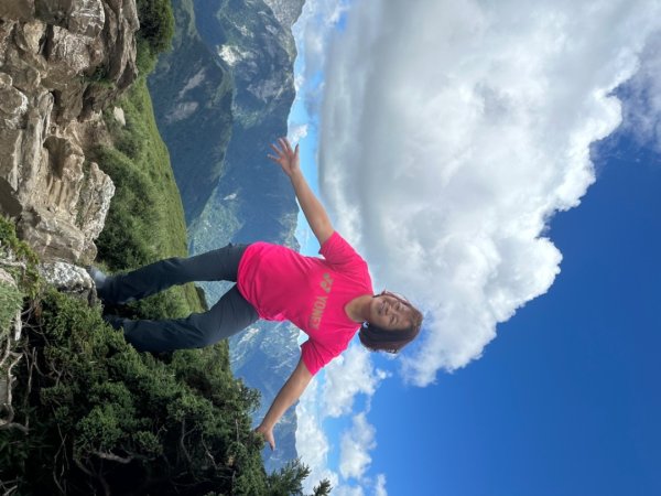 合歡山群峰（南峰、石門山、尖山、東峰）2626708