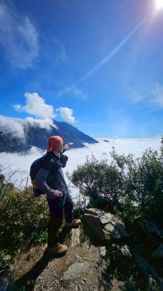 20251106北大武山步道☁️ 喜多麗雲海2931362