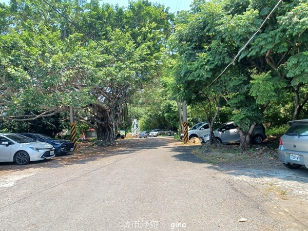 【台中大甲】規劃完善的親民步道。 桂花泉登山步道2862454