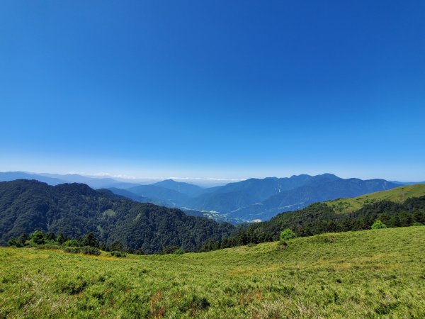 阿興阿賢合歡溪步道上合歡西峰1491128