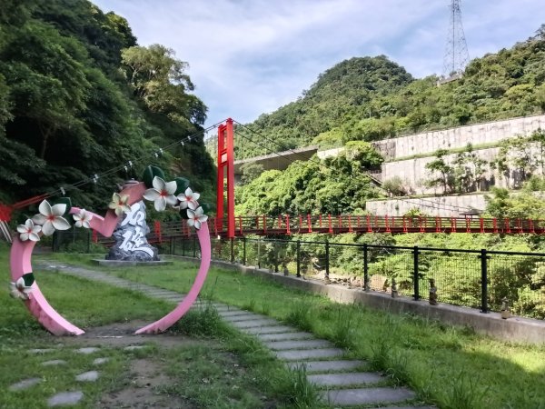 石碇區淡蘭山徑外按古道+烏塗溪步道2816853