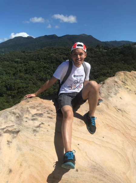 2019/09/01 軍艦岩親山步道，花藏雪2001402