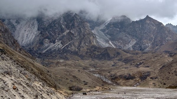【海外健行】尼泊爾 EBC：神祇的凝視，凡塵的詩2802634