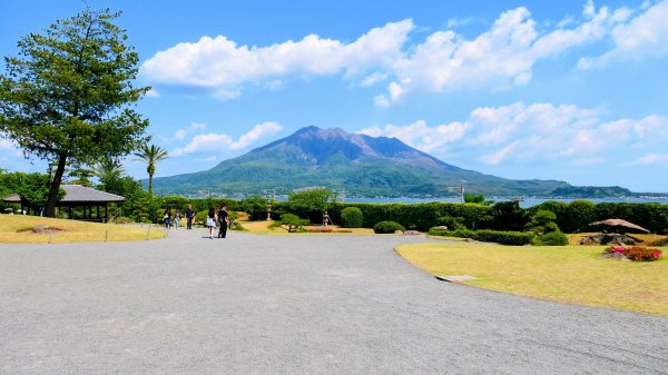 南九州－仙巖園,城山公園3063224